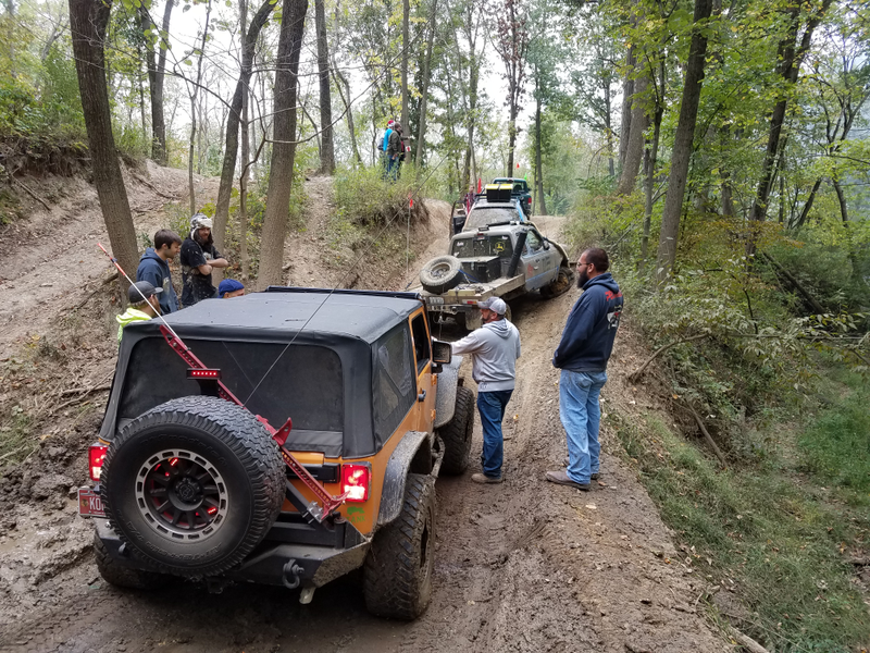 Illustration for article titled Finally took a smart for some legit offroading.